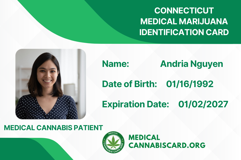 Connecticut Medical Marijuana Card